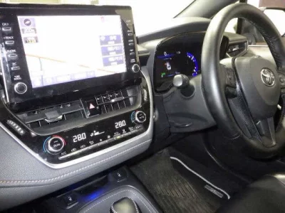 Toyota COROLLA TOURING