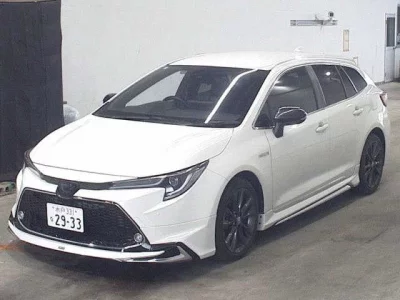 Toyota COROLLA TOURING