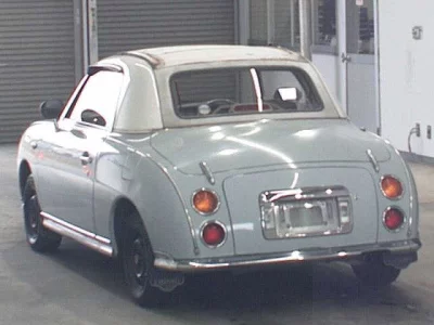 Nissan FIGARO