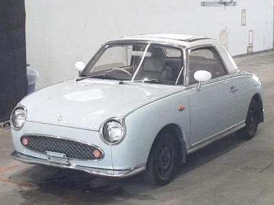 Nissan FIGARO