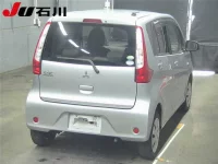 Mitsubishi EK WAGON лот № 659 оценка 3.5  с аукциона в Японии 1