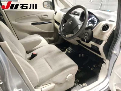 Mitsubishi EK WAGON  с аукциона в Японии