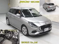 Suzuki SWIFT лот № 60167 оценка 5  с аукциона в Японии 3