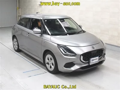 Suzuki SWIFT  с аукциона в Японии