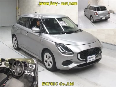 Suzuki SWIFT  с аукциона в Японии