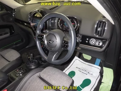 BMW MINI  с аукциона в Японии