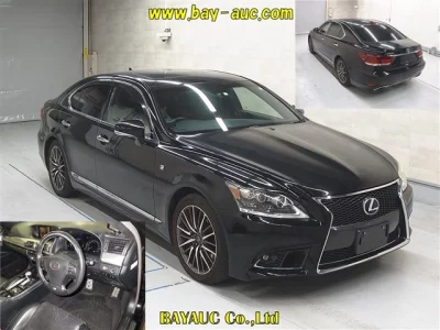 Lexus LS