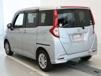 Toyota ROOMY лот № 36220 оценка 4  с аукциона в Японии 5