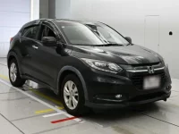 Honda VEZEL лот № 30069 оценка 3.5  с аукциона в Японии 4