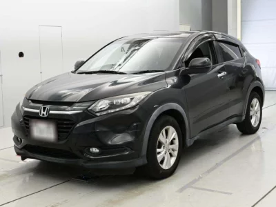 Honda VEZEL  с аукциона в Японии