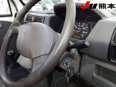 Mitsubishi MINICAB TRUCK