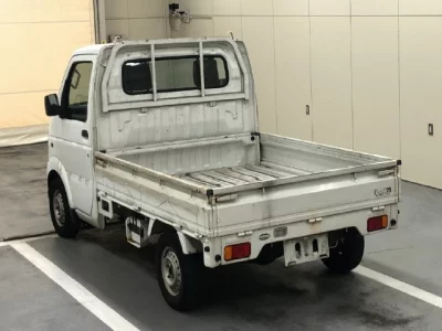 Suzuki CARRY TRUCK  с аукциона в Японии