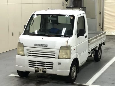 Suzuki CARRY TRUCK  с аукциона в Японии