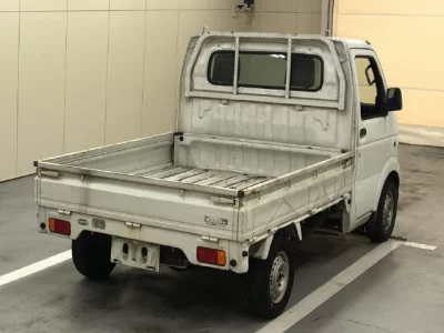 Suzuki CARRY TRUCK  с аукциона в Японии