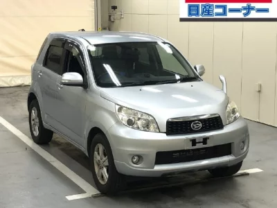 Daihatsu Be-Go  с аукциона в Японии