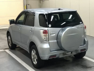 Daihatsu Be-Go  с аукциона в Японии