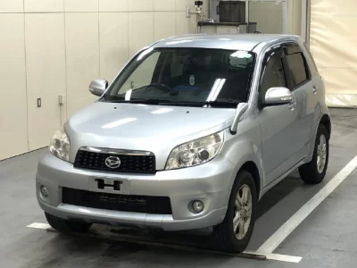 Daihatsu Be-Go  с аукциона в Японии