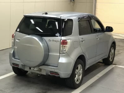 Daihatsu Be-Go  с аукциона в Японии