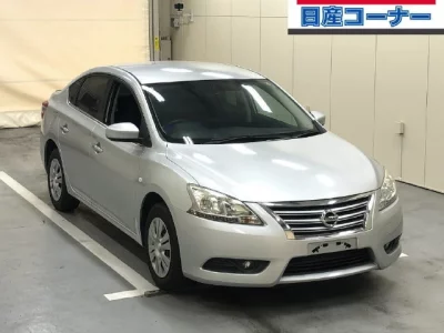 Nissan SYLPHY