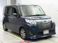 Toyota ROOMY лот № 30074 оценка 4  с аукциона в Японии 4