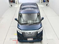 Toyota ROOMY лот № 30074 оценка 4  с аукциона в Японии 6