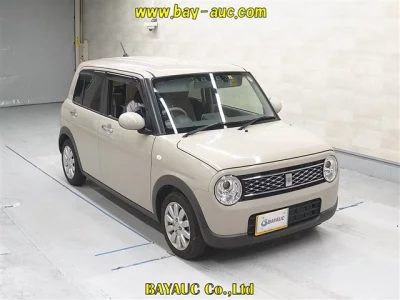 Suzuki ALTO LAPIN