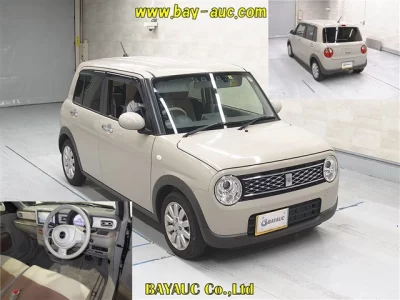 Suzuki ALTO LAPIN