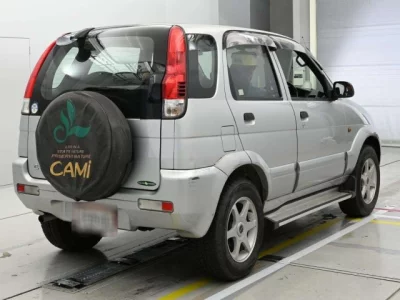 Toyota CAMI  с аукциона в Японии