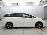 Toyota WISH лот № 30075 оценка 3  с аукциона в Японии 2