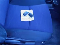 Toyota WISH лот № 30075 оценка 3  с аукциона в Японии 9