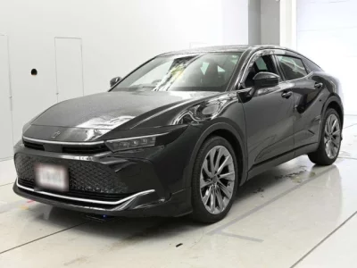 Toyota CROWN CROSSOVER