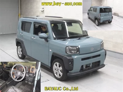 Daihatsu TAFT