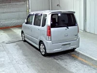 Suzuki WAGON R лот № 8263 оценка 3  с аукциона в Японии 1