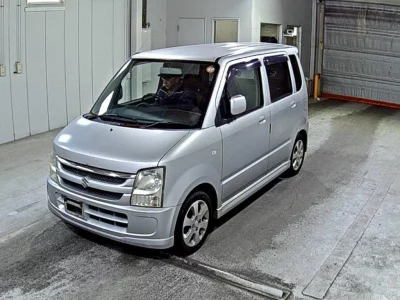 Suzuki WAGON R  с аукциона в Японии