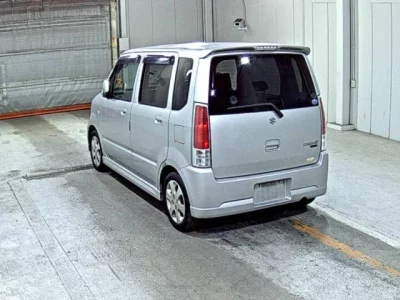 Suzuki WAGON R  с аукциона в Японии