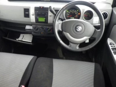 Suzuki WAGON R  с аукциона в Японии