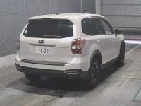 Subaru FORESTER лот № 769 оценка R  с аукциона в Японии 1