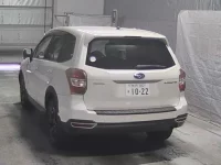 Subaru FORESTER лот № 769 оценка R  с аукциона в Японии 7