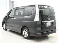Nissan SERENA лот № 30080 оценка 4  с аукциона в Японии 5