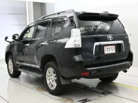 Toyota LAND CRUISER PRADO лот № 30079 оценка 3.5  с аукциона в Японии 5