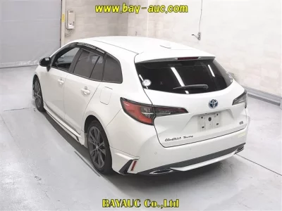 Toyota COROLLA TOURING