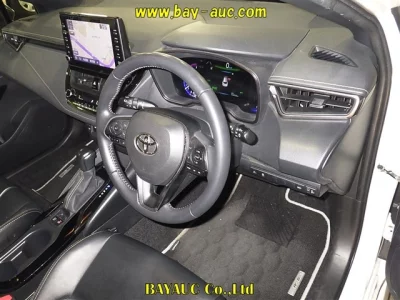 Toyota COROLLA TOURING