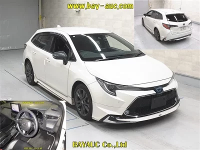 Toyota COROLLA TOURING