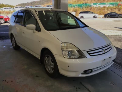 Honda STREAM