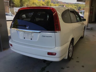 Honda STREAM