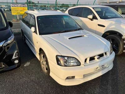 Subaru LEGACY