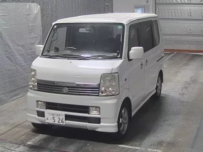 Suzuki EVERY WAGON
