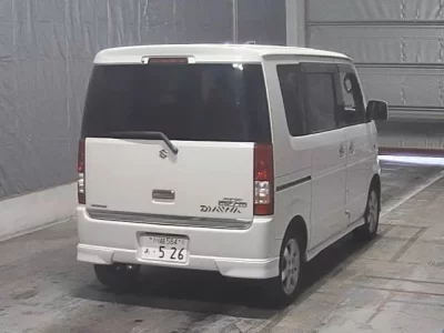 Suzuki EVERY WAGON