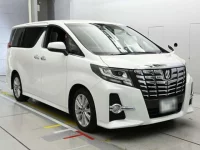 Toyota ALPHARD лот № 30084 оценка 3.5  с аукциона в Японии 4