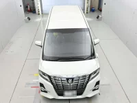 Toyota ALPHARD лот № 30084 оценка 3.5  с аукциона в Японии 6